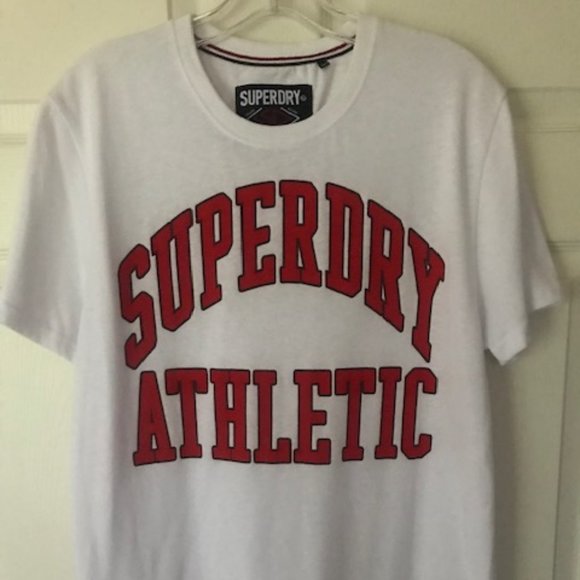 SUPERDRY ATHLETIC s/s graphic tee - Picture 6 of 6